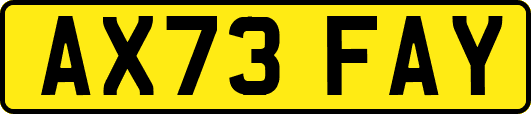 AX73FAY