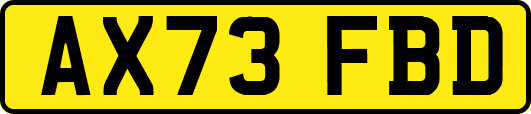 AX73FBD