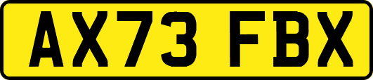 AX73FBX