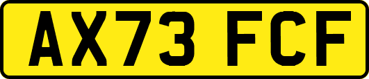 AX73FCF