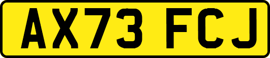 AX73FCJ