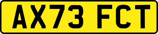 AX73FCT