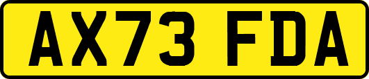 AX73FDA