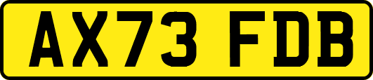AX73FDB