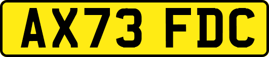AX73FDC