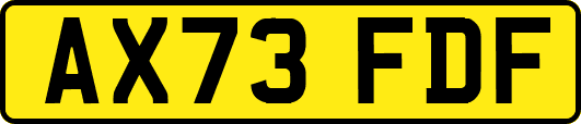 AX73FDF