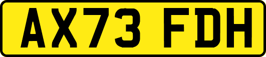 AX73FDH