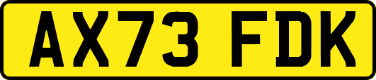 AX73FDK