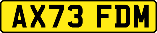 AX73FDM