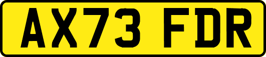 AX73FDR