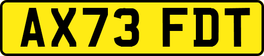 AX73FDT