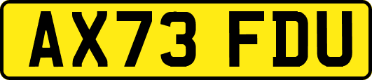 AX73FDU
