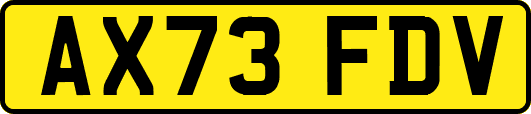 AX73FDV