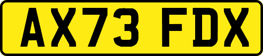 AX73FDX