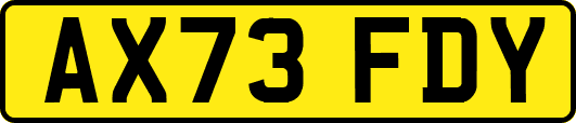 AX73FDY