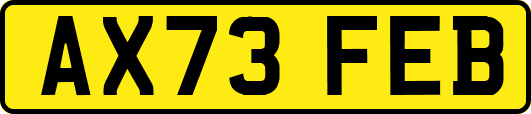 AX73FEB