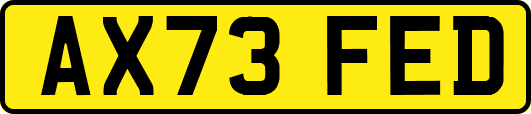 AX73FED