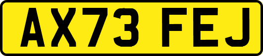 AX73FEJ
