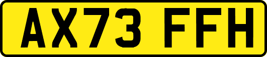 AX73FFH