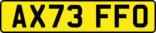 AX73FFO