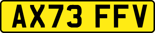 AX73FFV