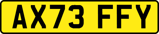AX73FFY