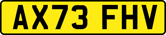 AX73FHV