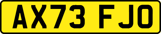 AX73FJO