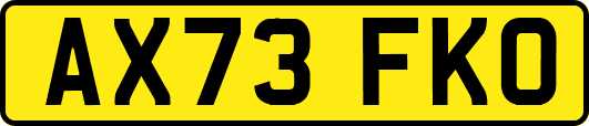 AX73FKO