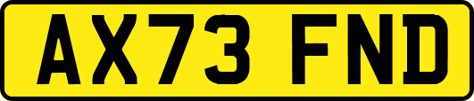 AX73FND