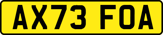 AX73FOA
