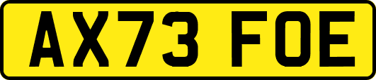 AX73FOE