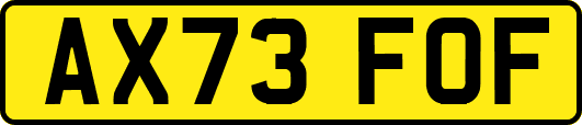 AX73FOF