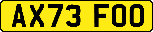 AX73FOO