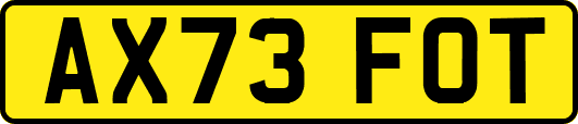 AX73FOT