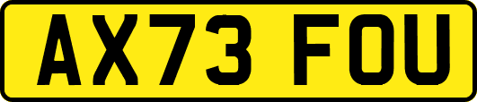 AX73FOU