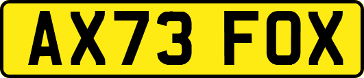 AX73FOX