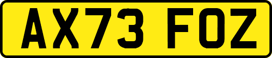 AX73FOZ