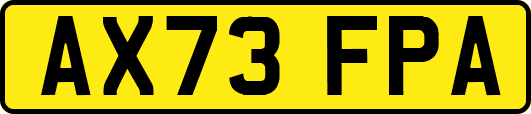 AX73FPA