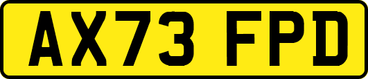 AX73FPD