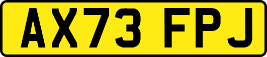 AX73FPJ