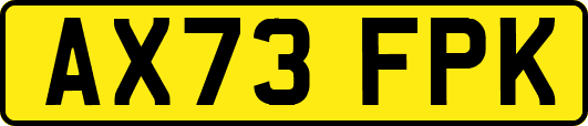 AX73FPK