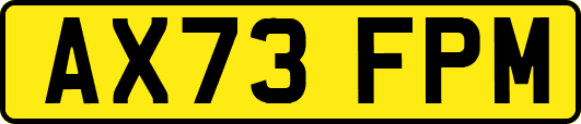 AX73FPM