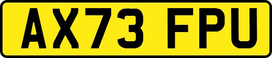 AX73FPU