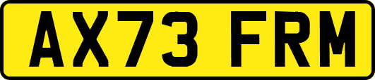 AX73FRM