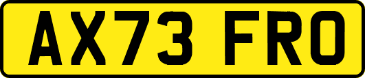 AX73FRO