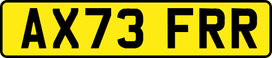 AX73FRR