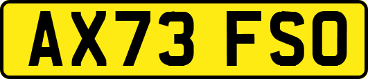 AX73FSO