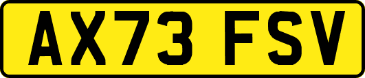 AX73FSV