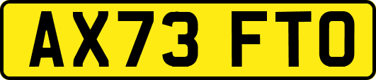 AX73FTO